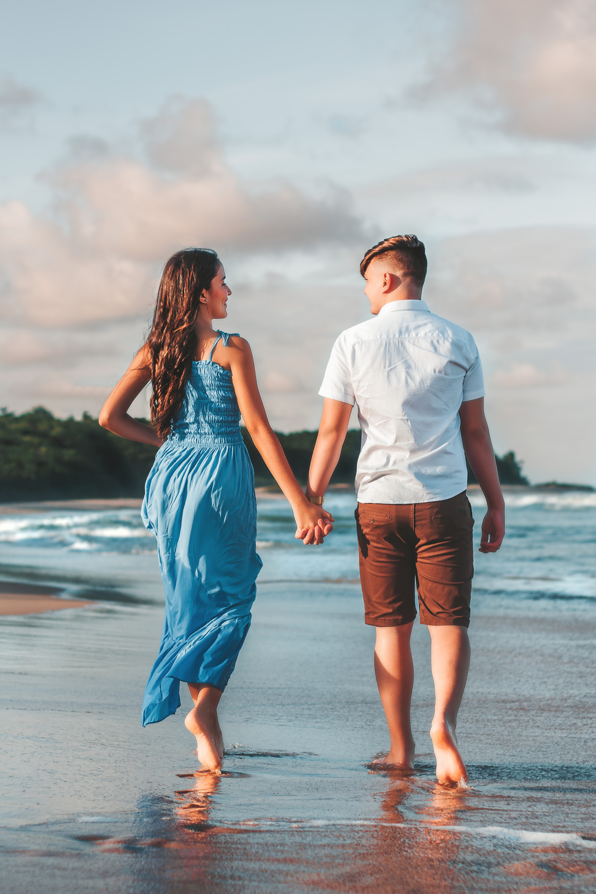 Ensaio Casal em Maceió - Mille e Filipe