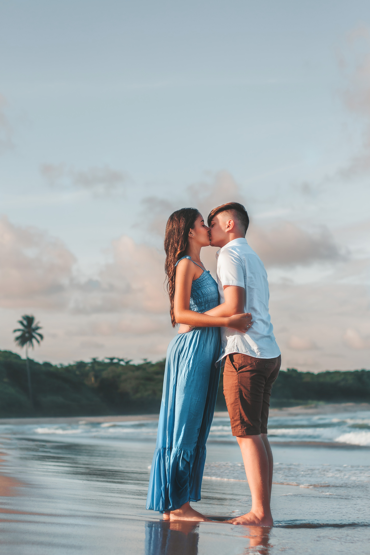 Ensaio Casal em Maceió - Mille e Filipe