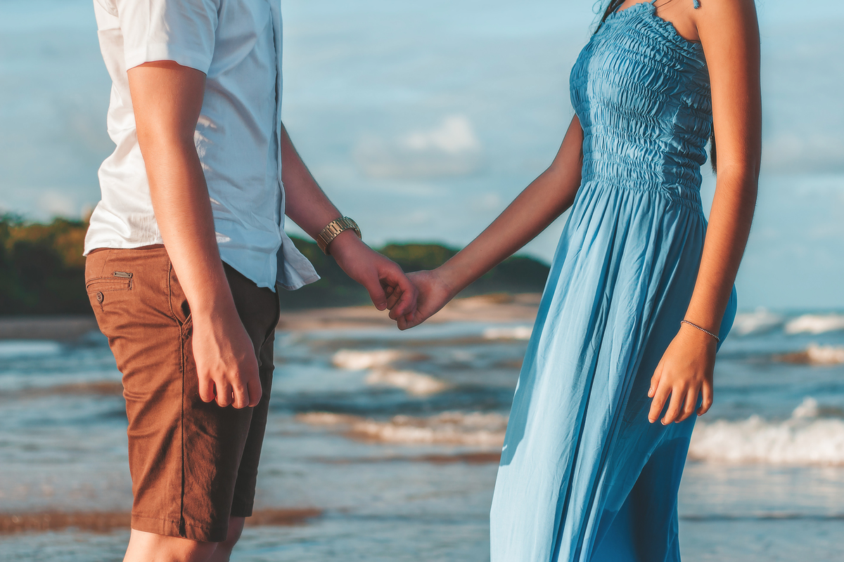 Ensaio Casal em Maceió - Mille e Filipe