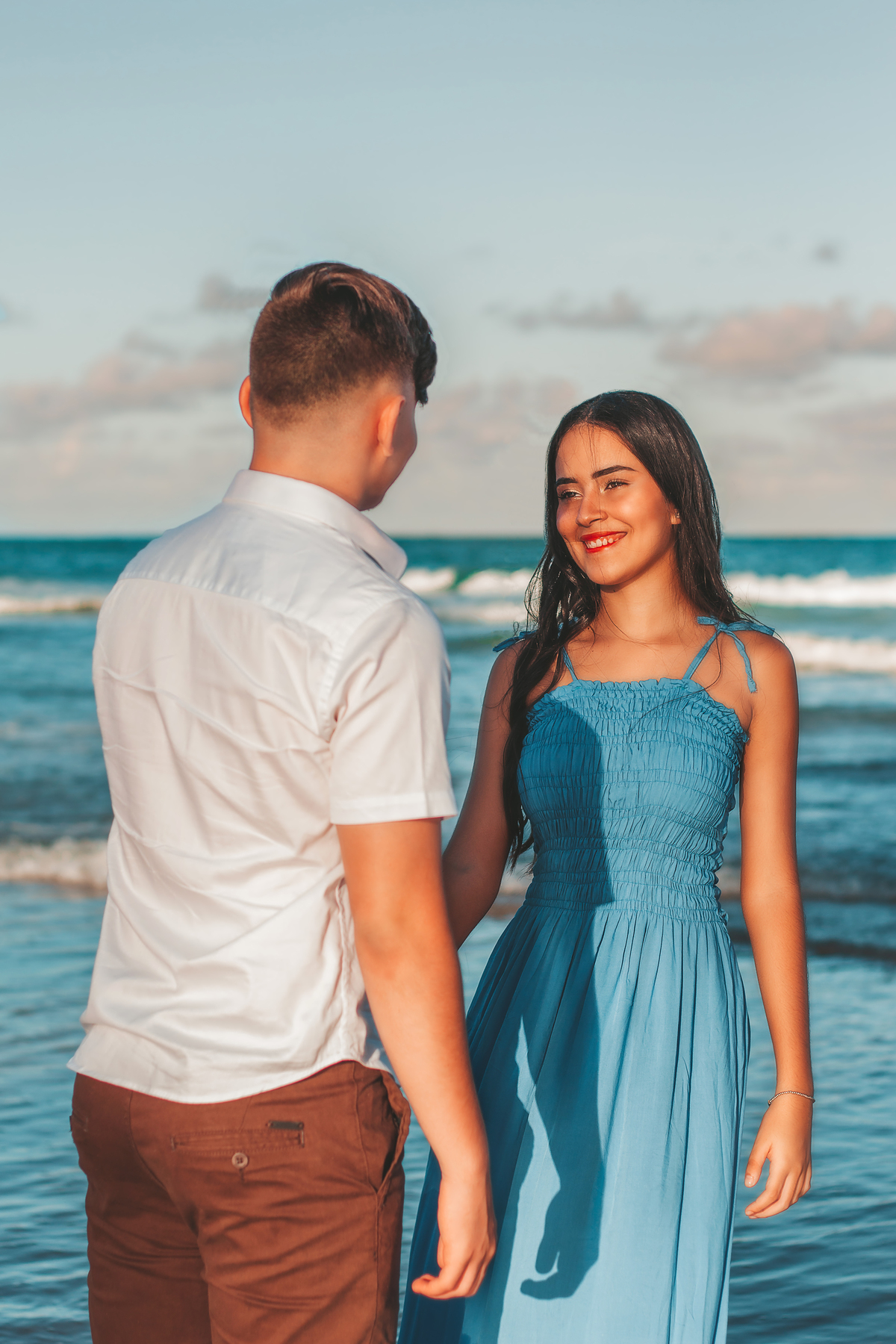 Ensaio Casal em Maceió - Mille e Filipe