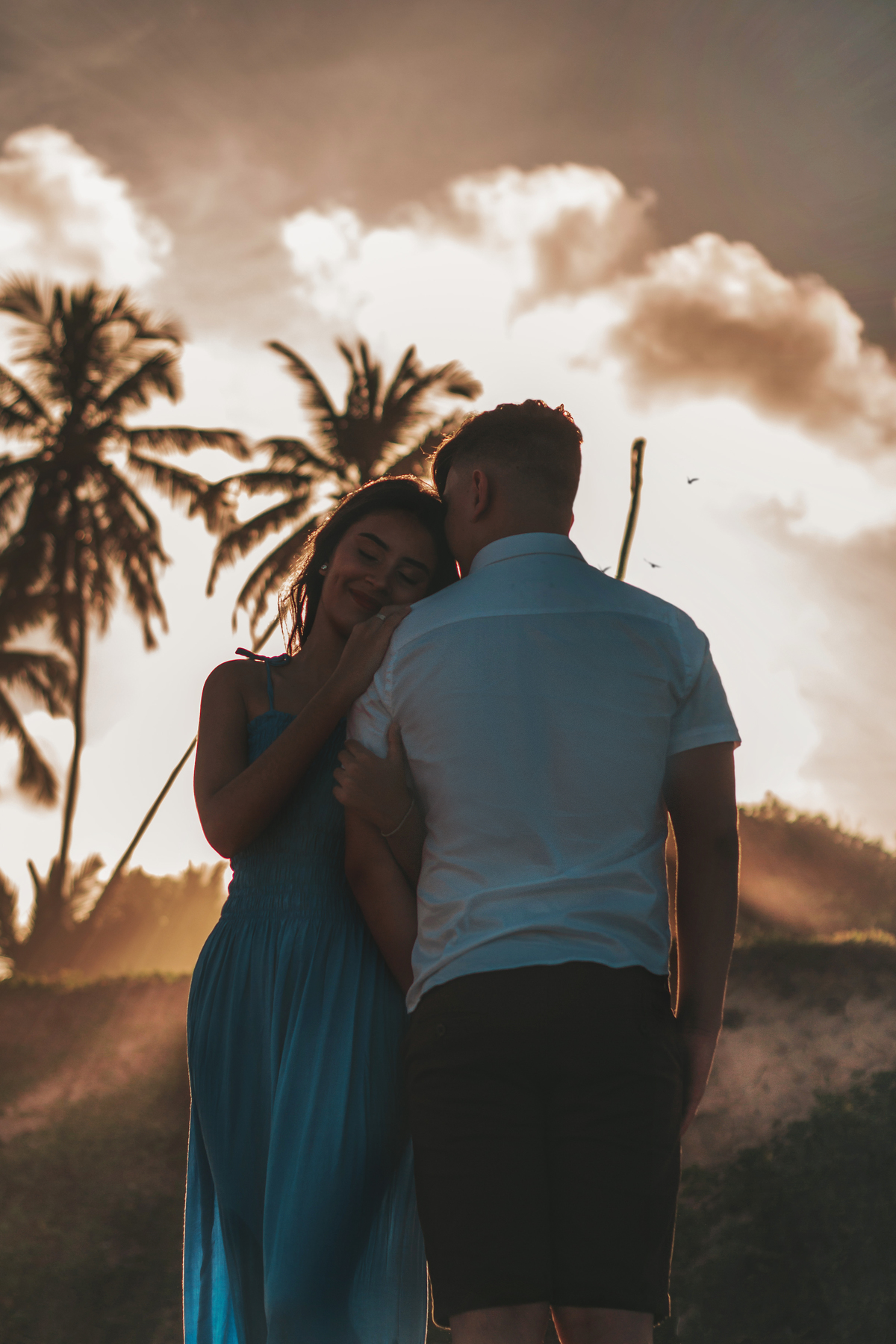 Ensaio Casal em Maceió - Mille e Filipe