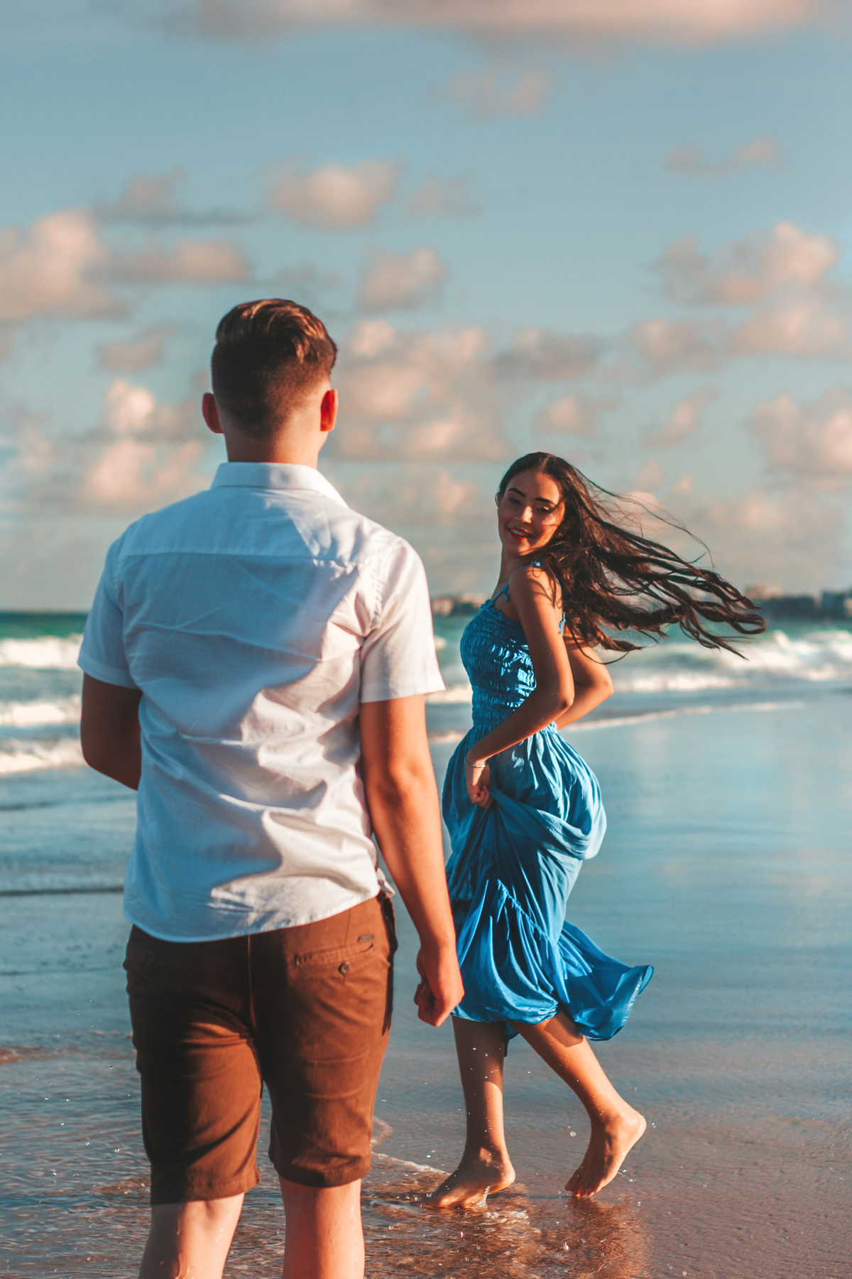 Ensaio Casal em Maceió - Mille e Filipe