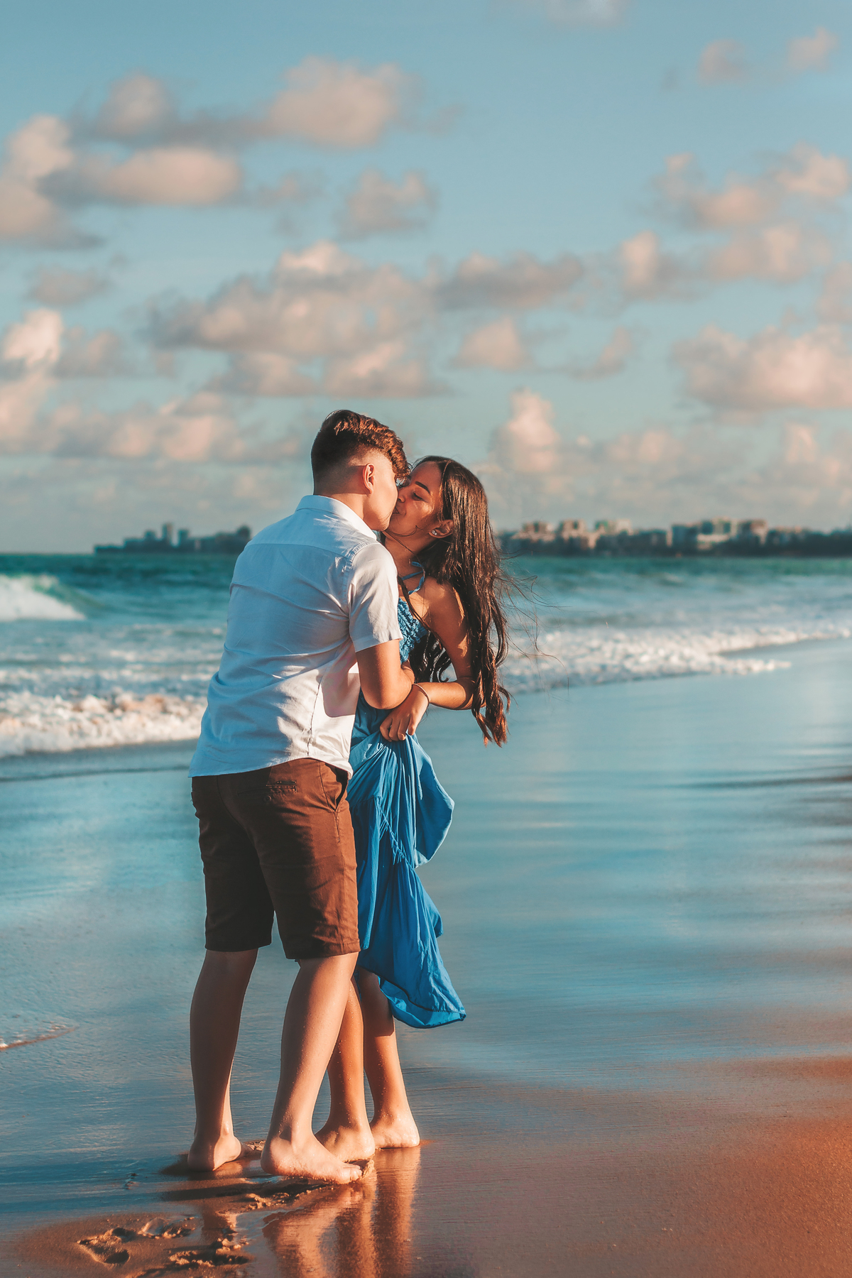 Ensaio Casal em Maceió - Mille e Filipe