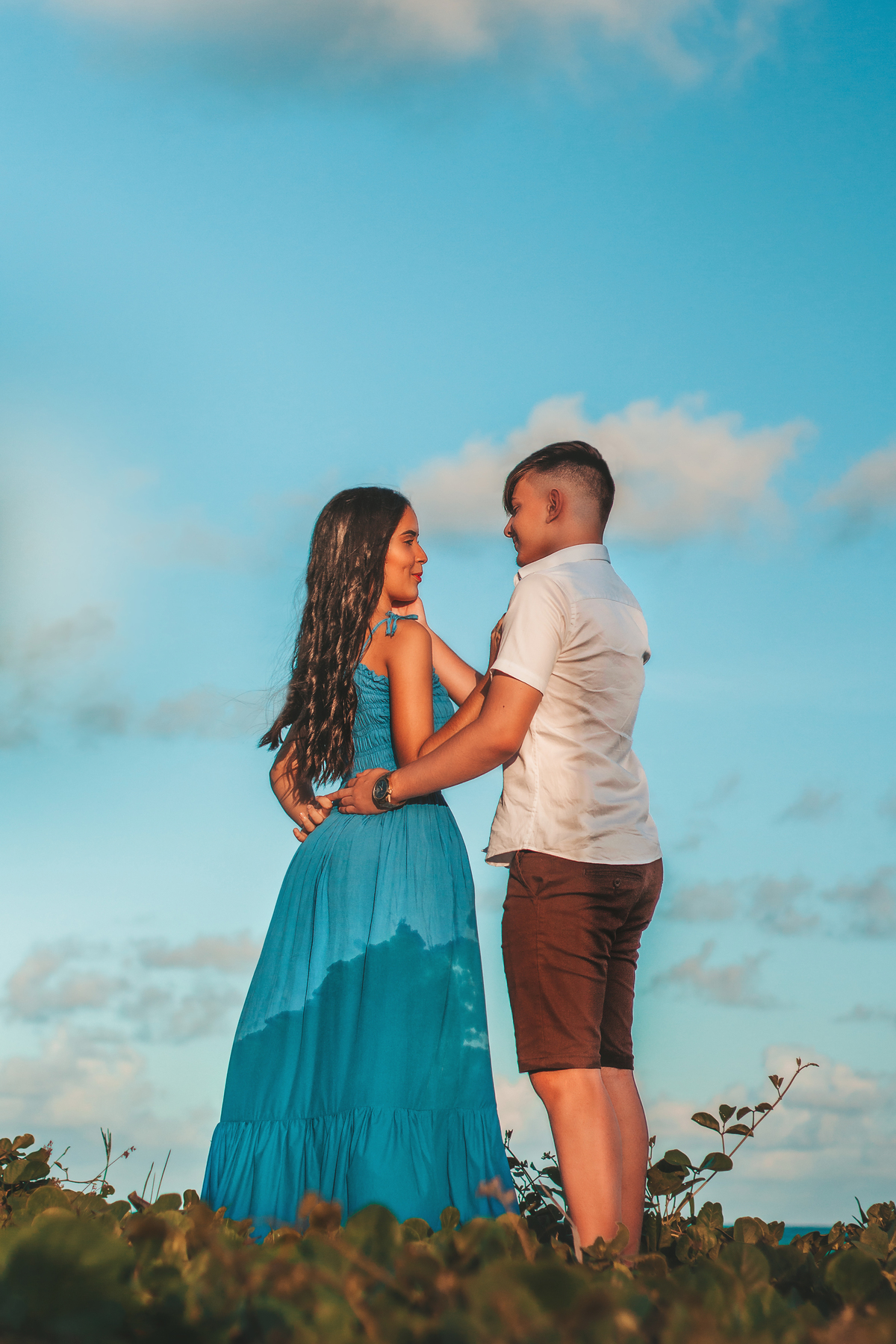 Ensaio Casal em Maceió - Mille e Filipe