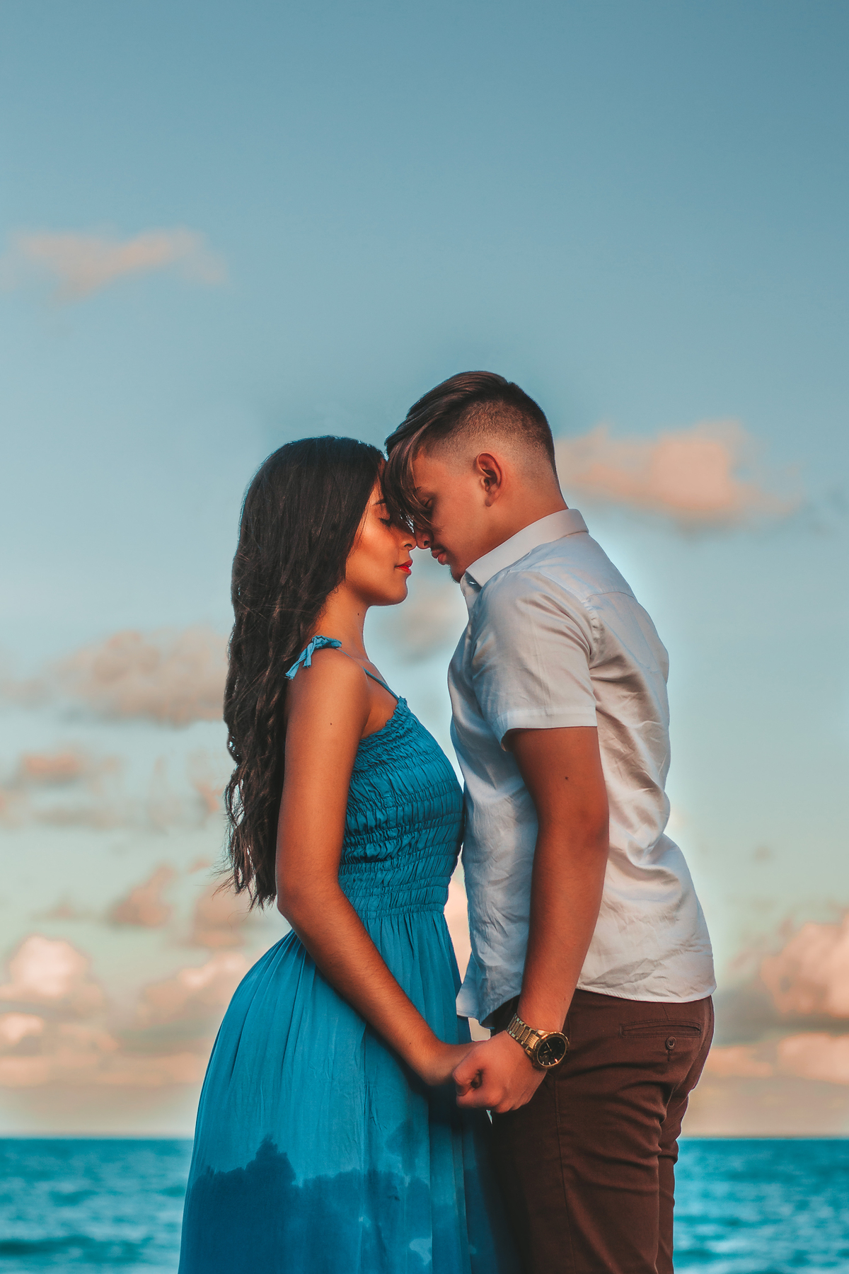 Ensaio Casal em Maceió - Mille e Filipe