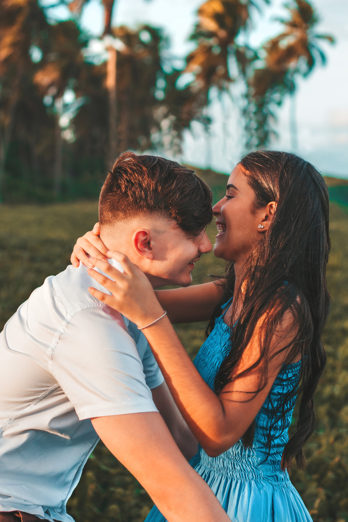Ensaio Casal em Maceió - Mille e Filipe