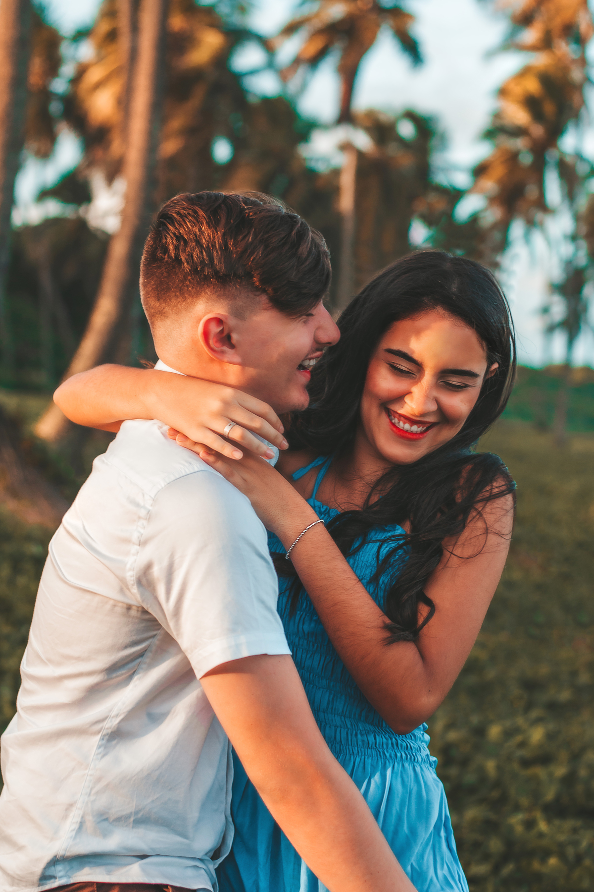 Ensaio Casal em Maceió - Mille e Filipe