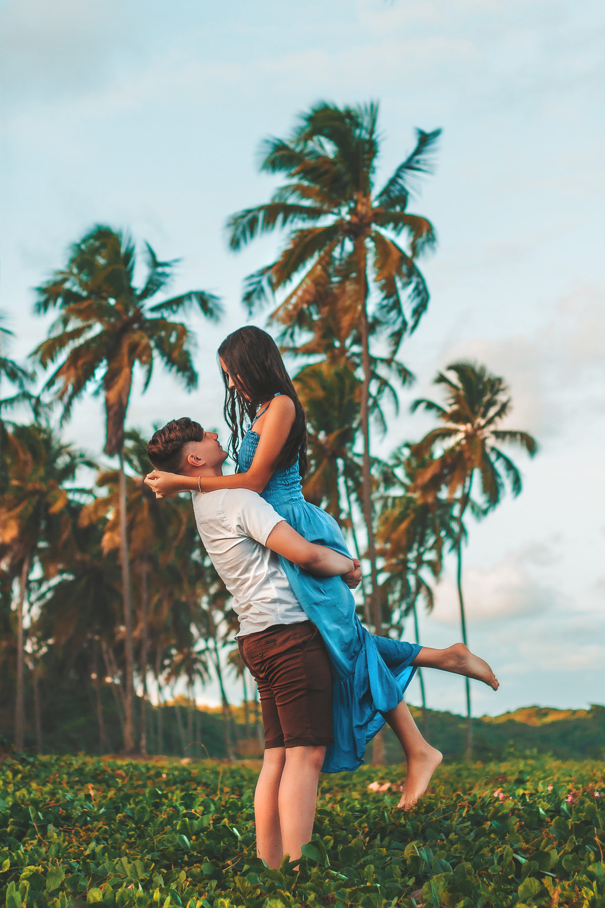 Ensaio Casal em Maceió - Mille e Filipe