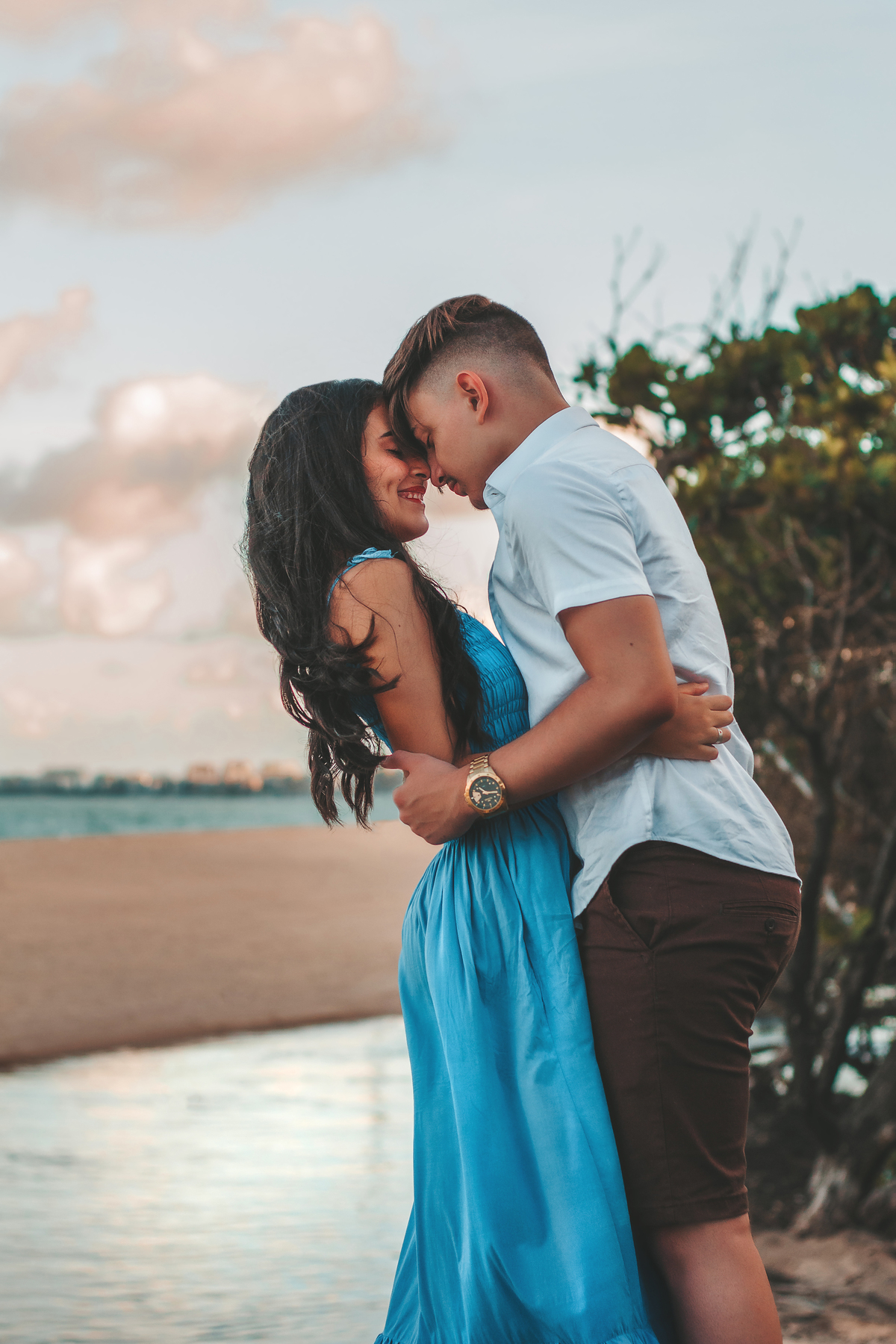 Ensaio Casal em Maceió - Mille e Filipe