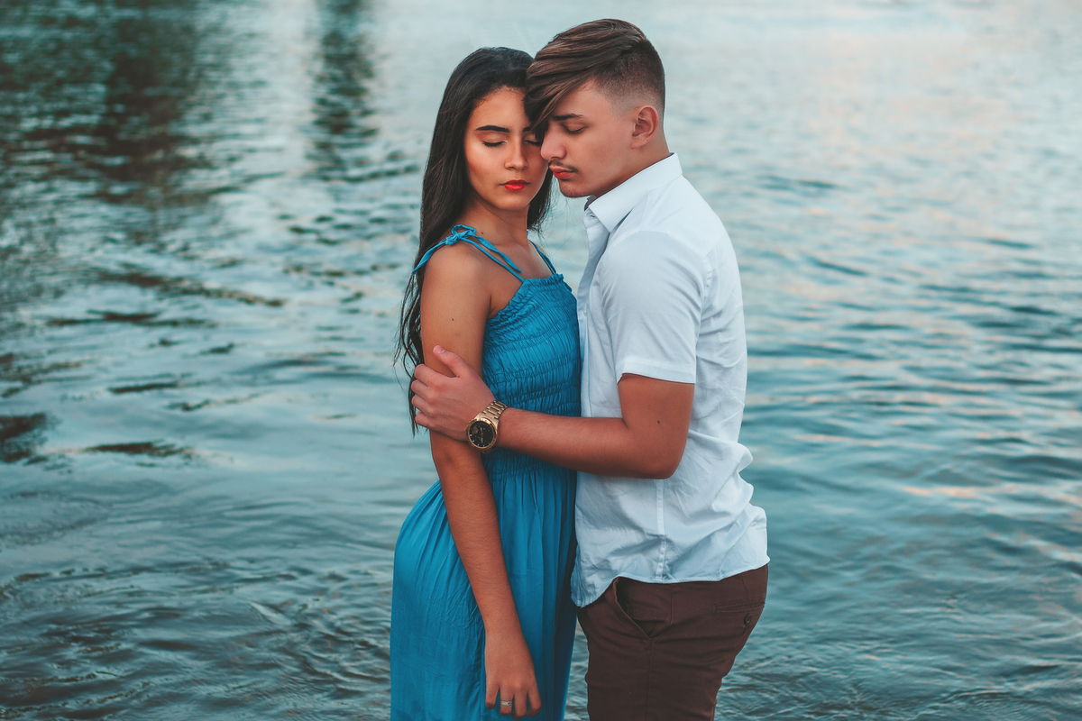 Ensaio Casal em Maceió - Mille e Filipe