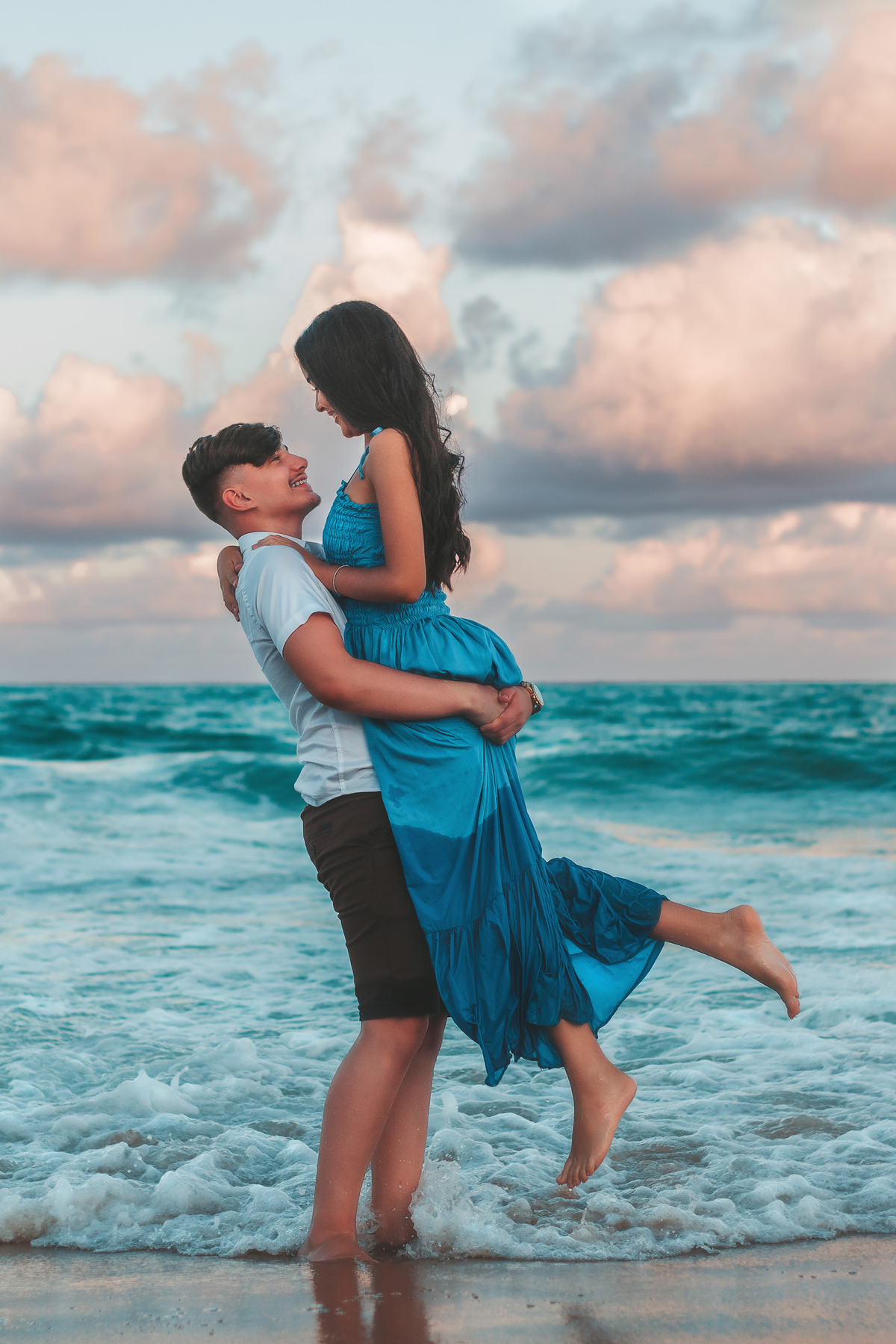 Ensaio Casal em Maceió - Mille e Filipe