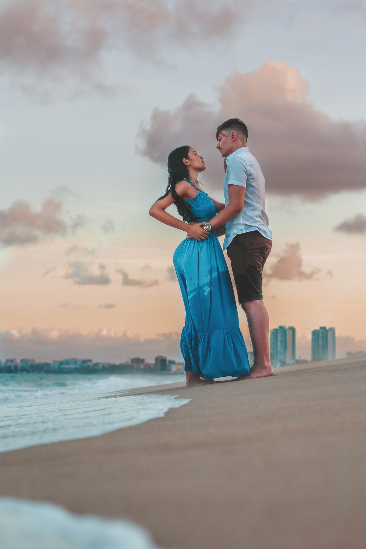 Ensaio Casal em Maceió - Mille e Filipe