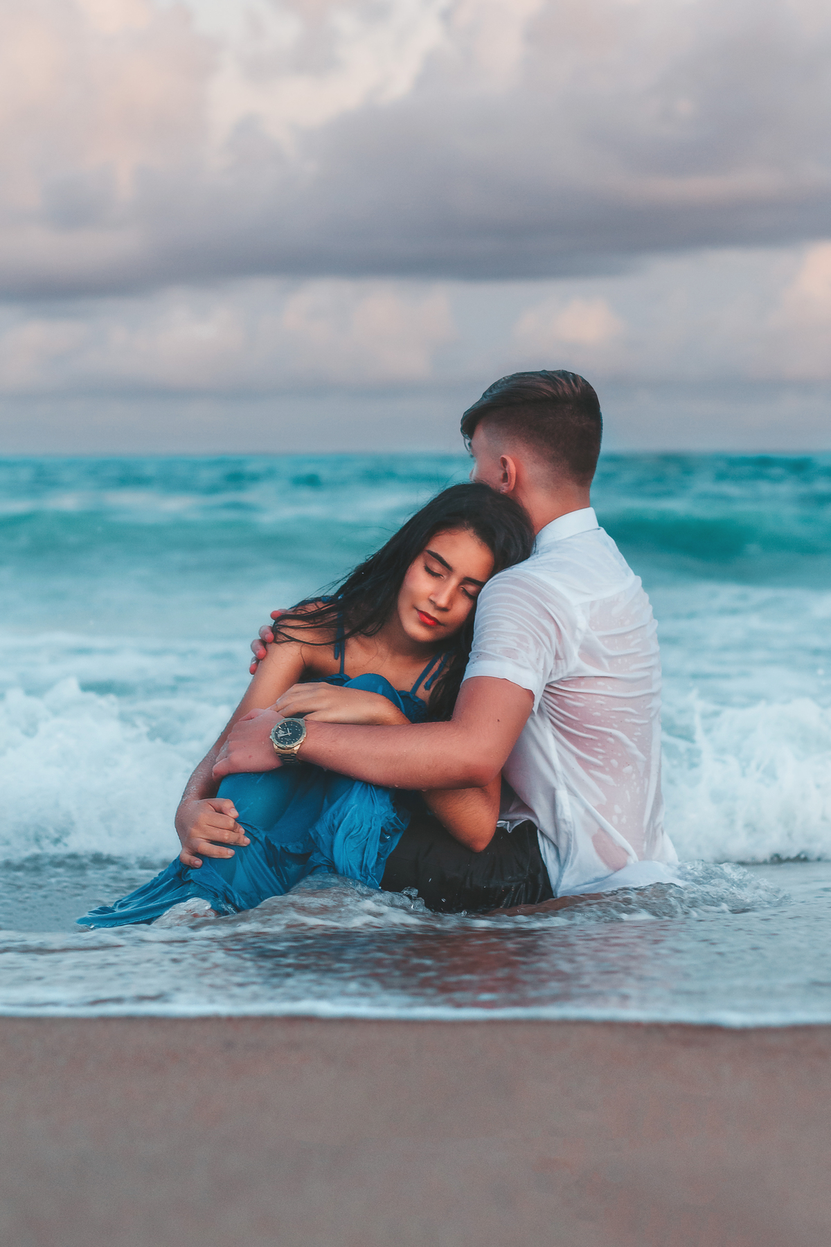 Ensaio Casal em Maceió - Mille e Filipe