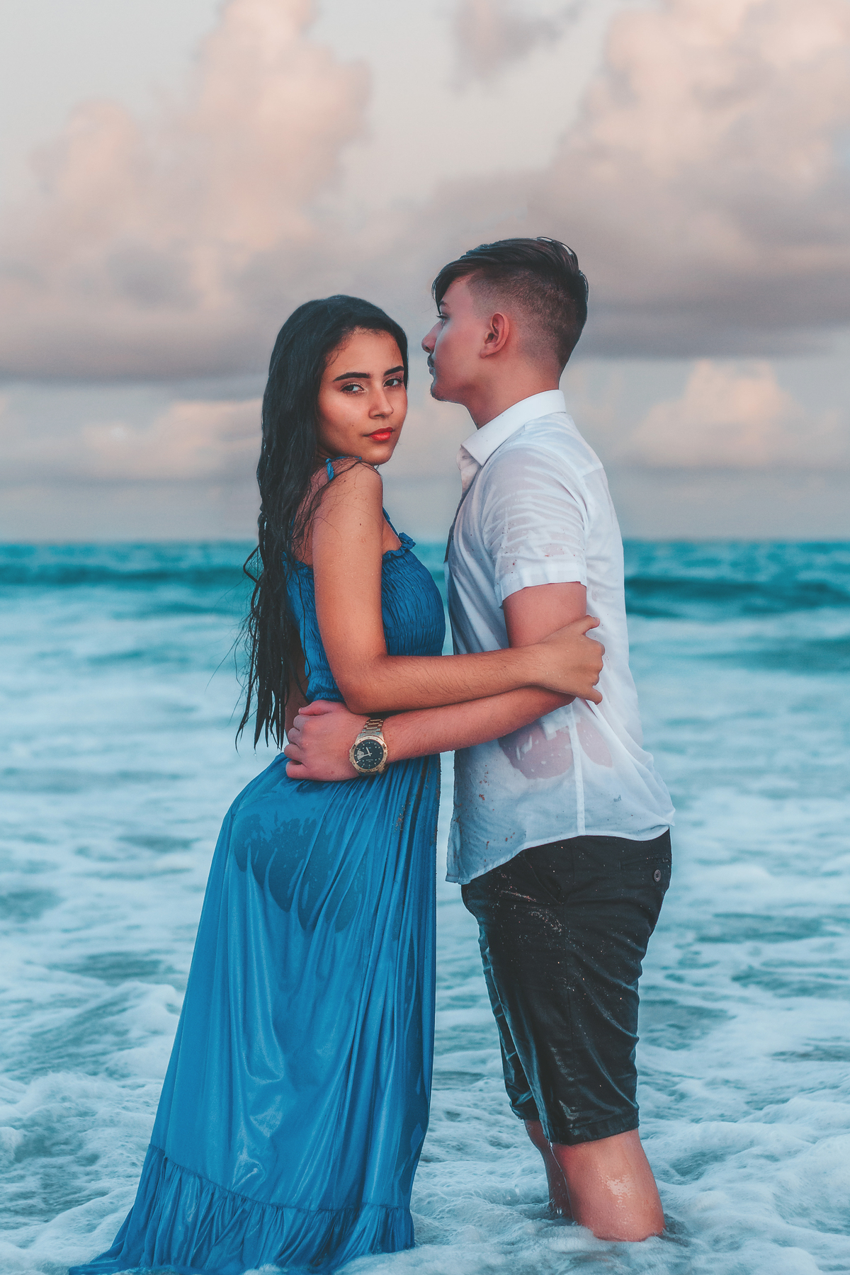 Ensaio Casal em Maceió - Mille e Filipe