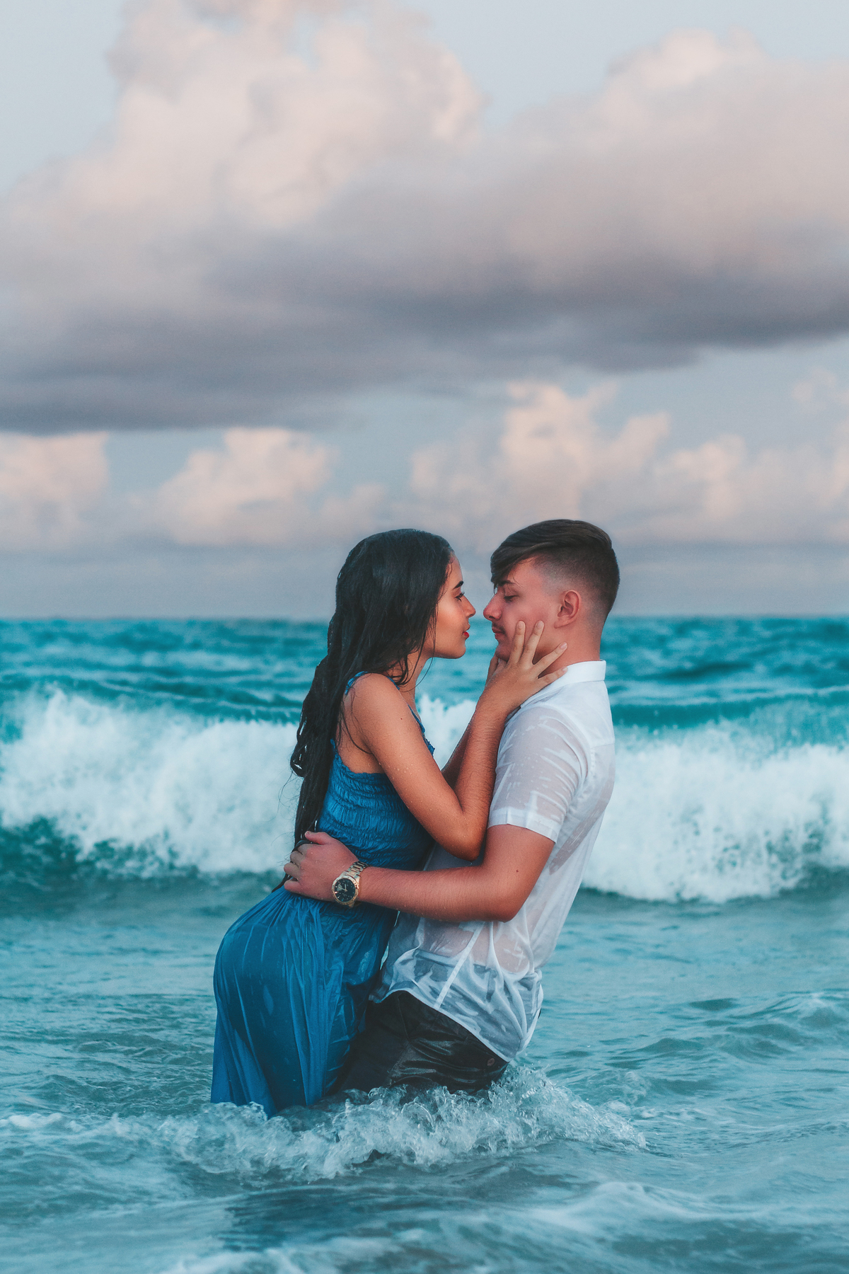 Ensaio Casal em Maceió - Mille e Filipe