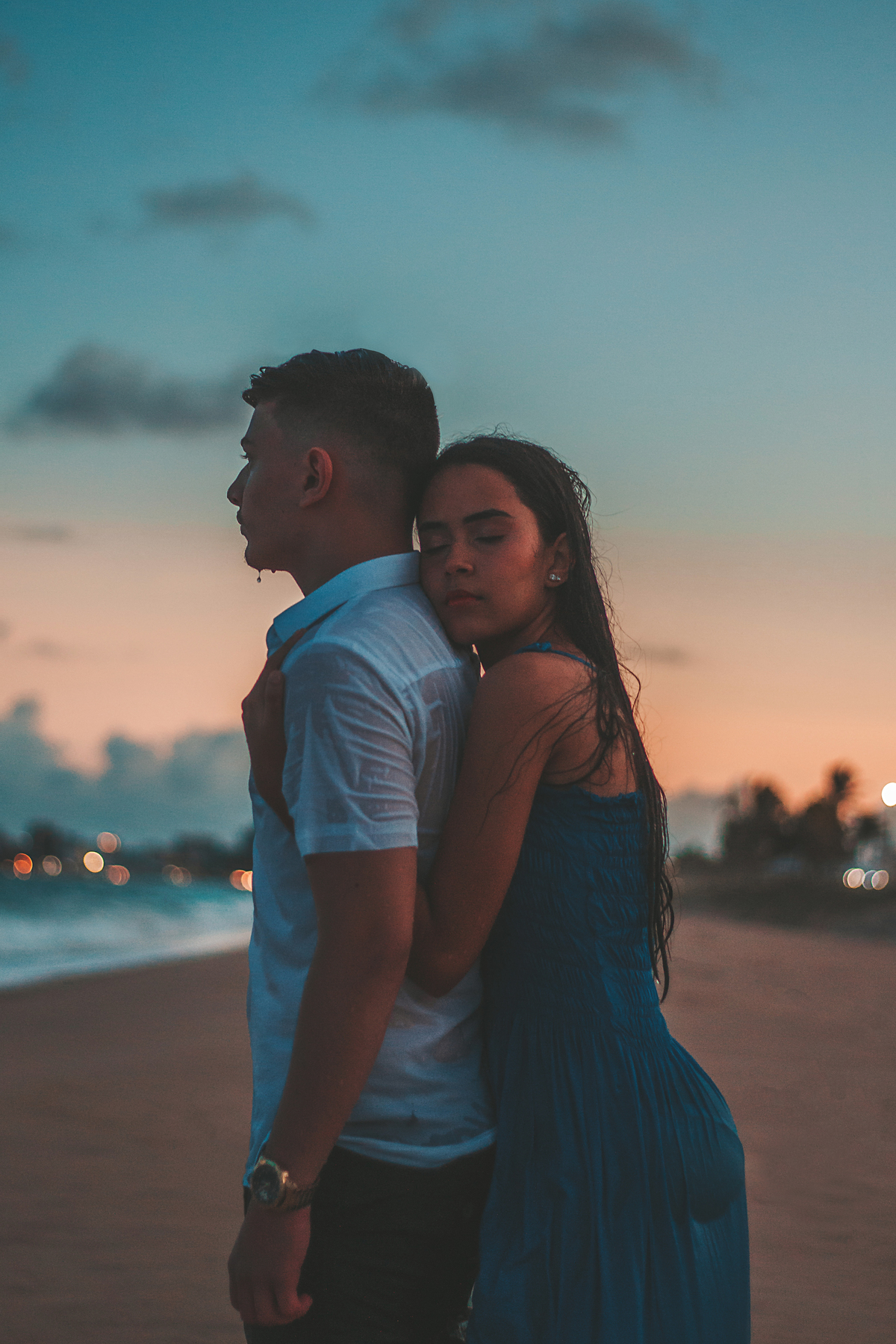 Ensaio Casal em Maceió - Mille e Filipe