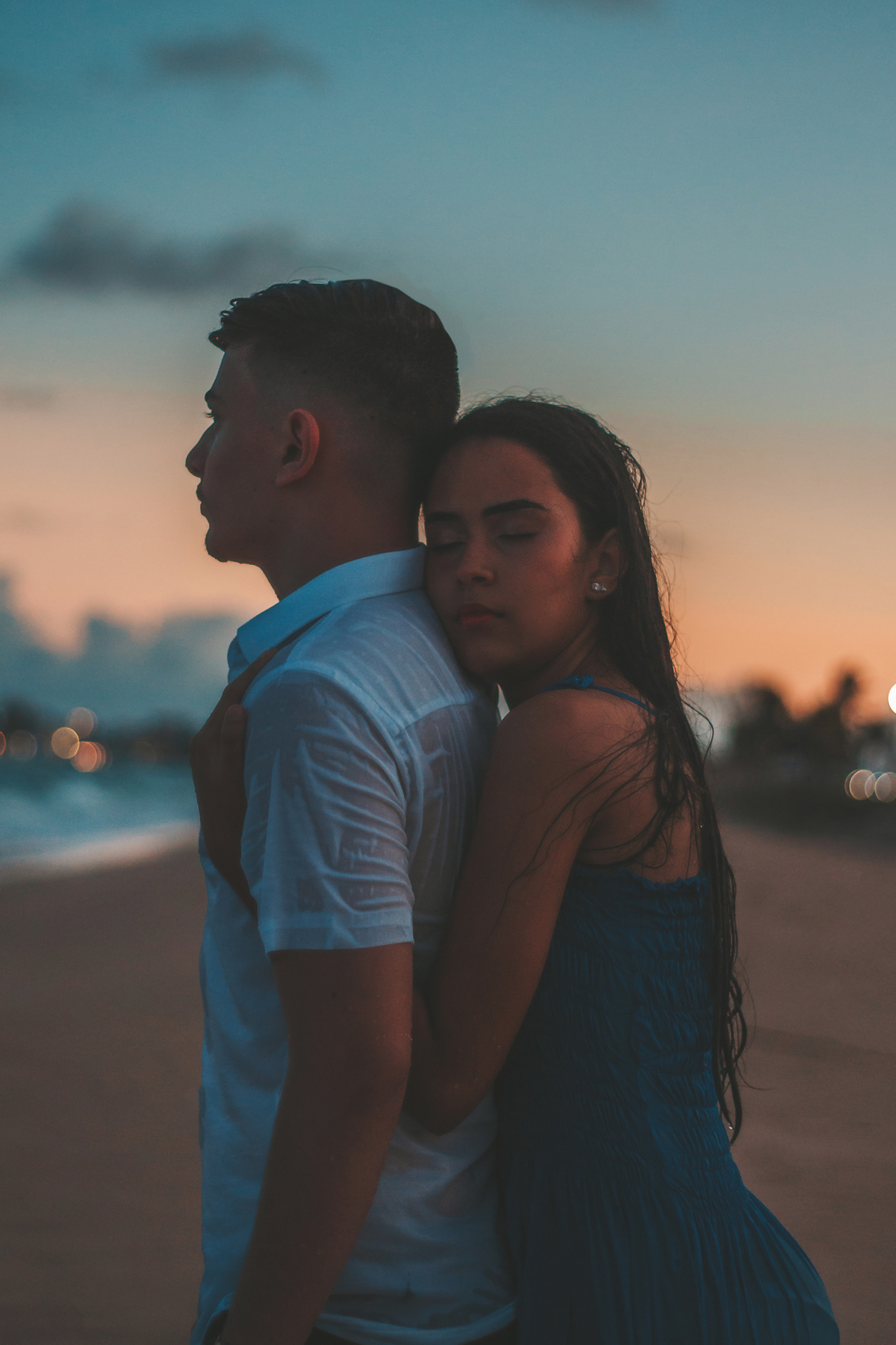 Ensaio Casal em Maceió - Mille e Filipe