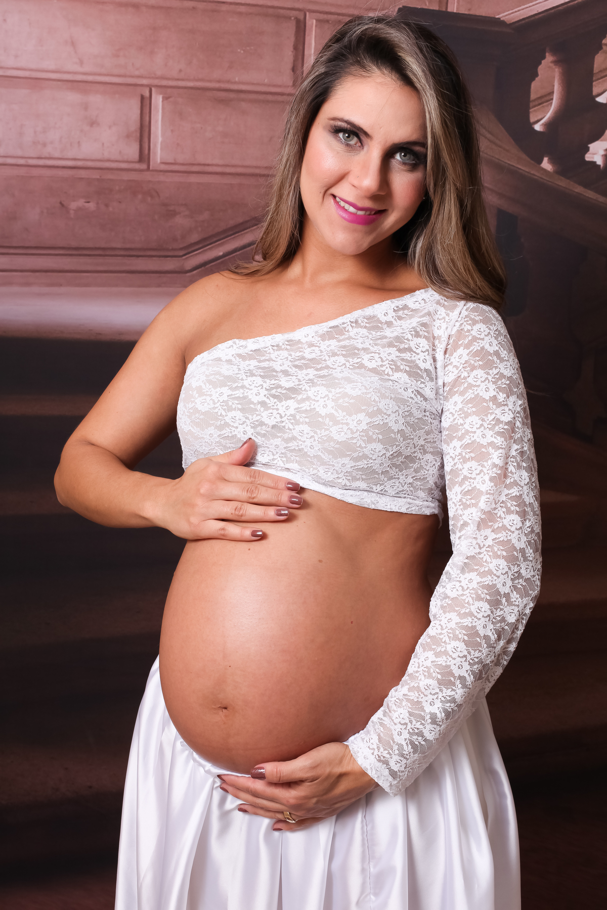 Sessão Gestante/Maternidade