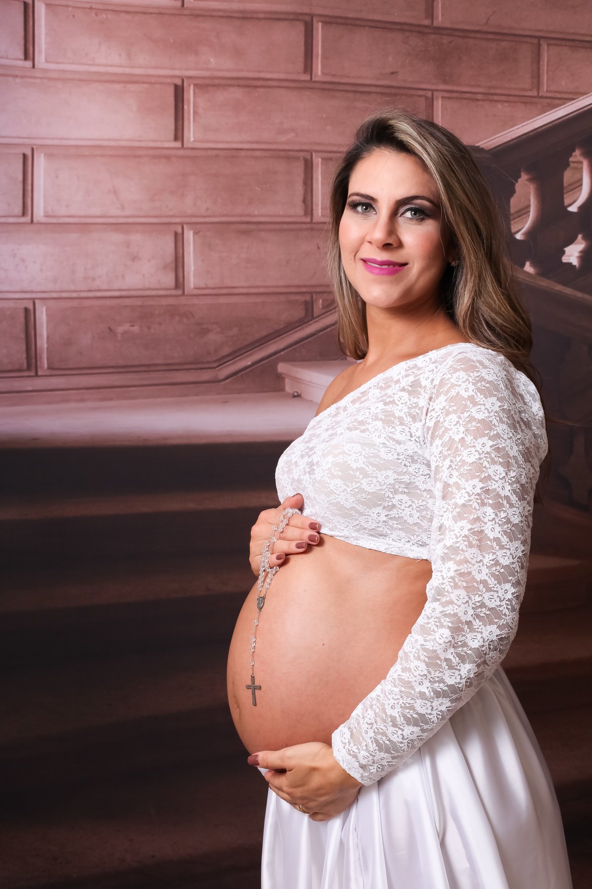 Sessão Gestante/Maternidade