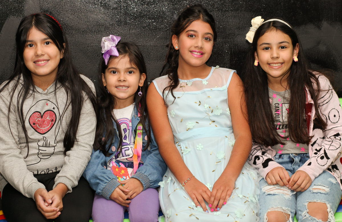 Cobertura Fotográfica de Festa Infantil