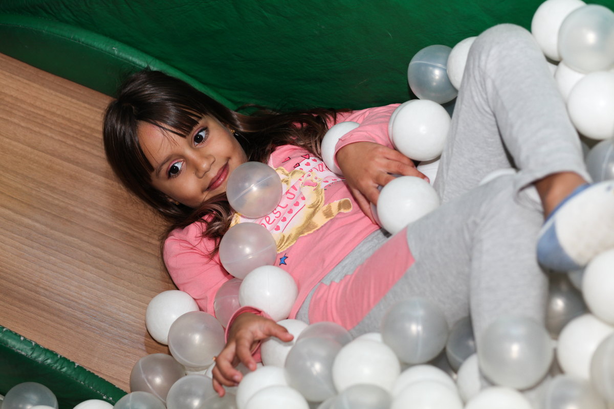 Cobertura Fotográfica de Festa Infantil