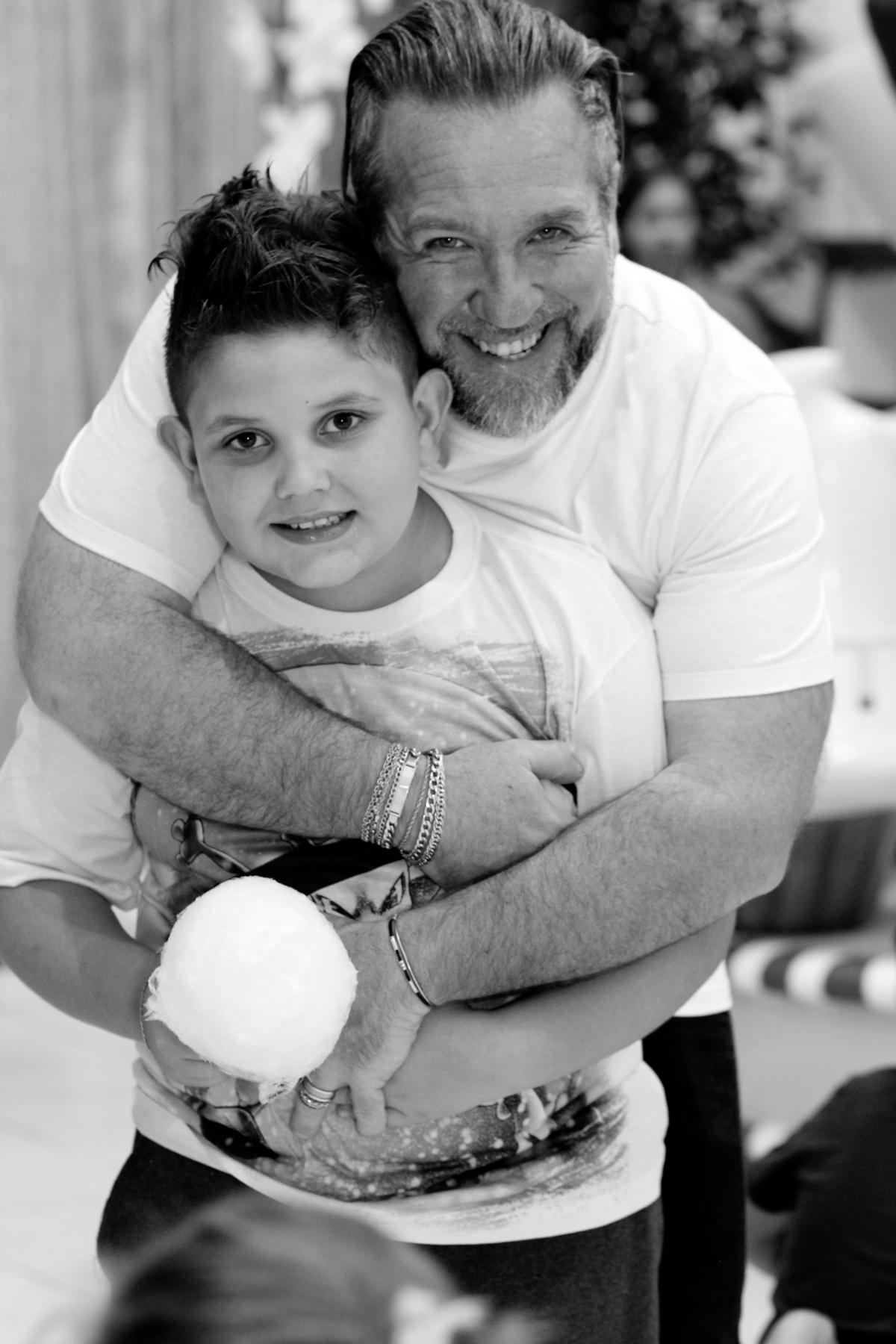 Cobertura Fotográfica de Festa