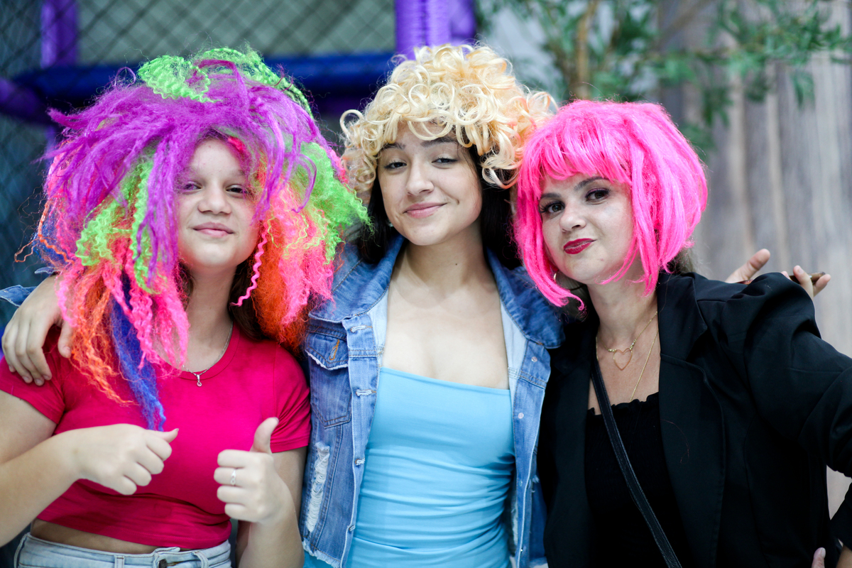 Cobertura Fotográfica de Festa
