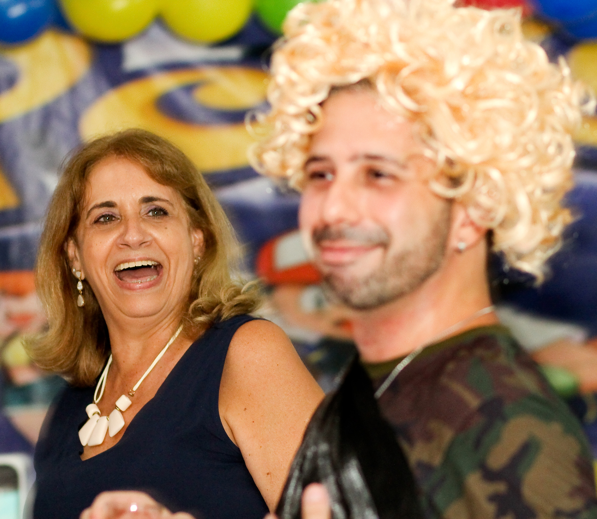 Cobertura Fotográfica de Festa