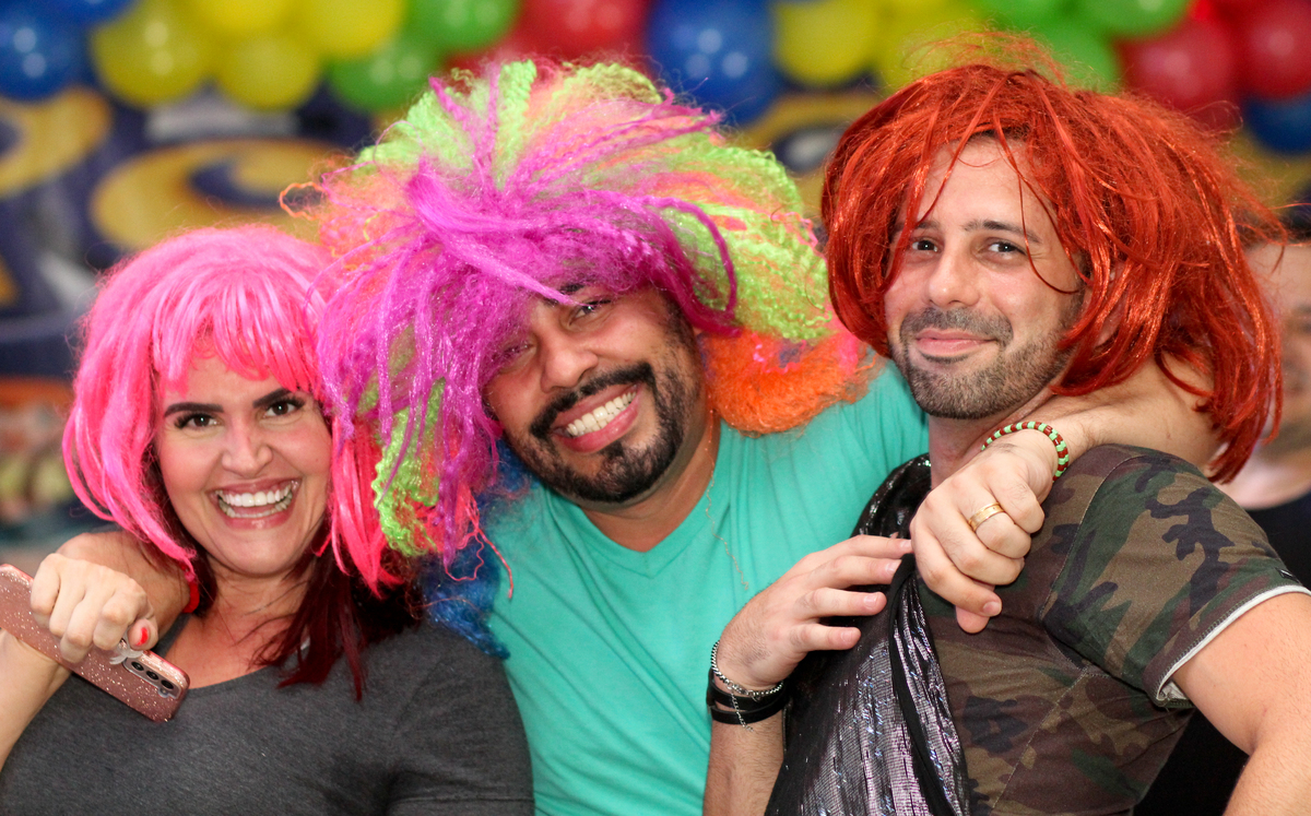 Cobertura Fotográfica de Festa