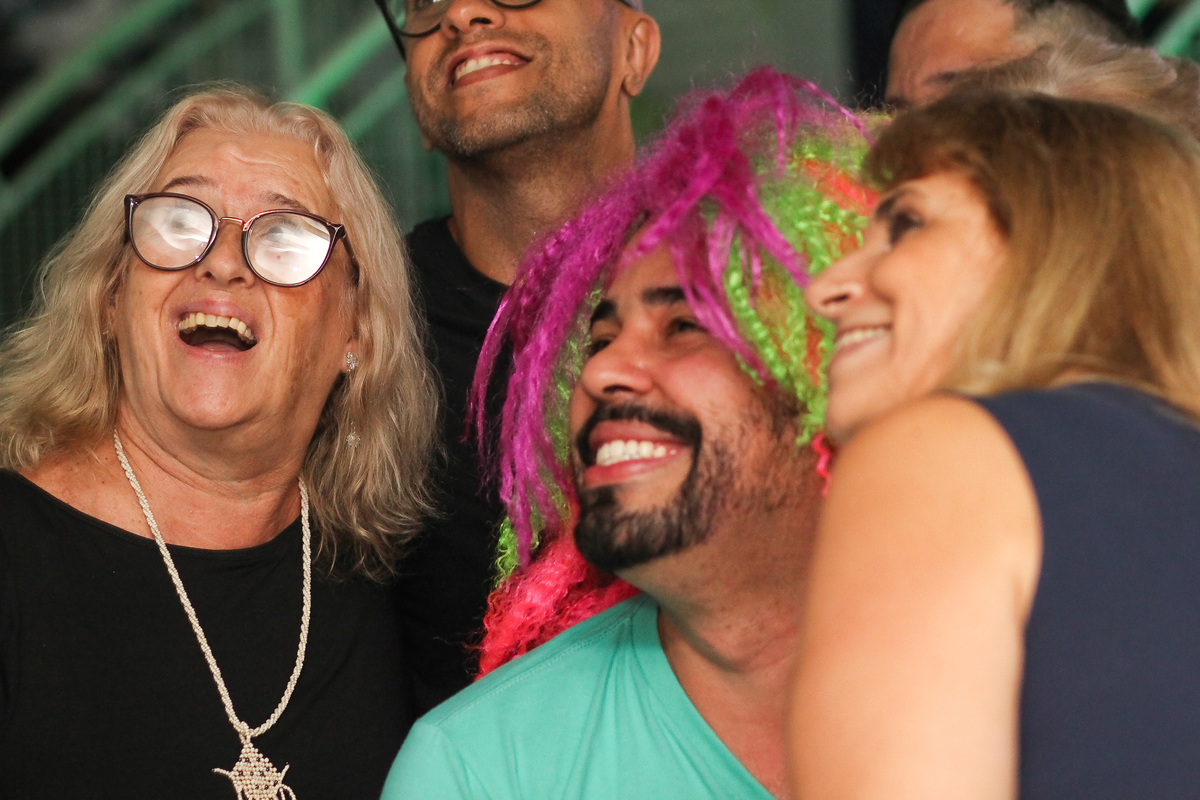 Cobertura Fotográfica de Festa