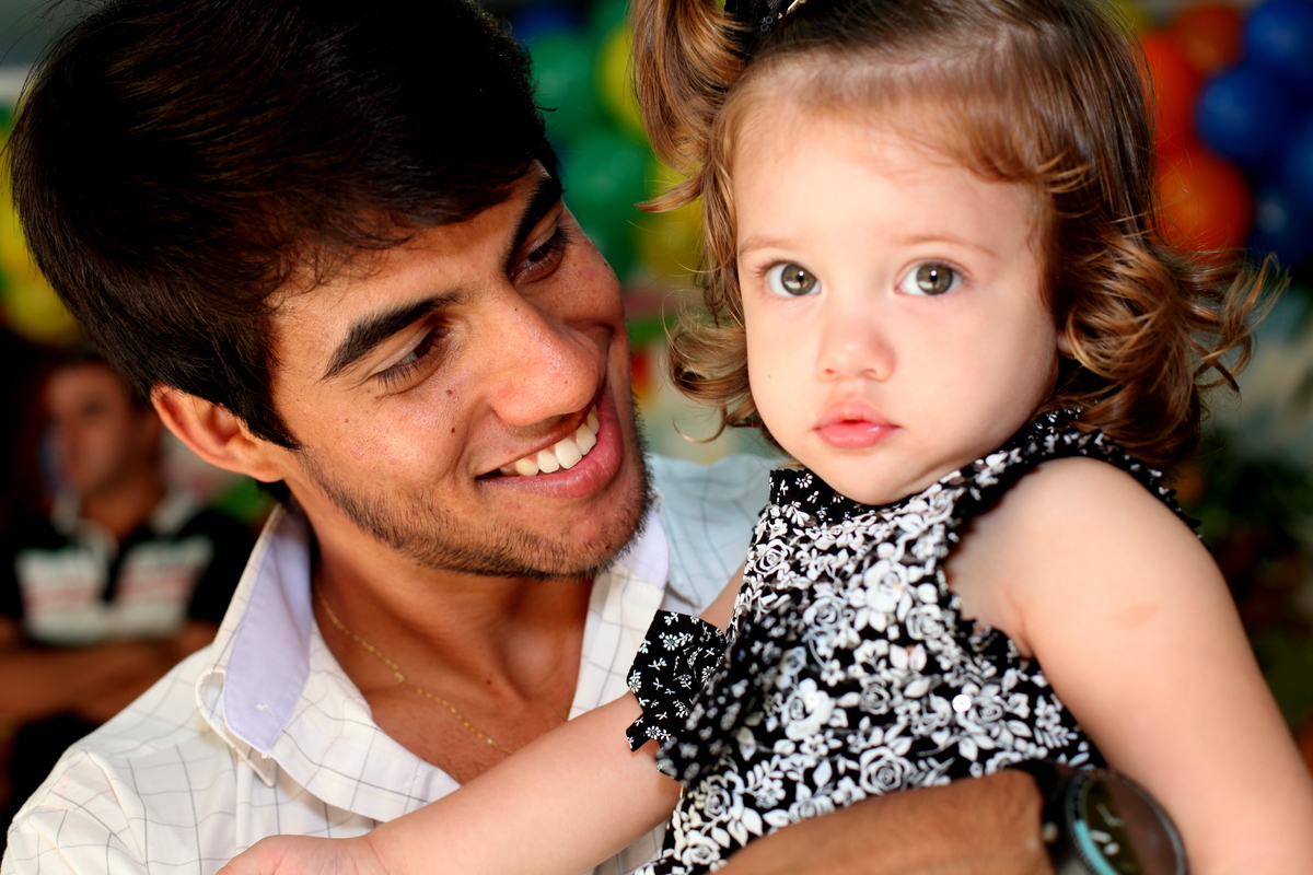 Cobertura Fotográfica Aniversário  