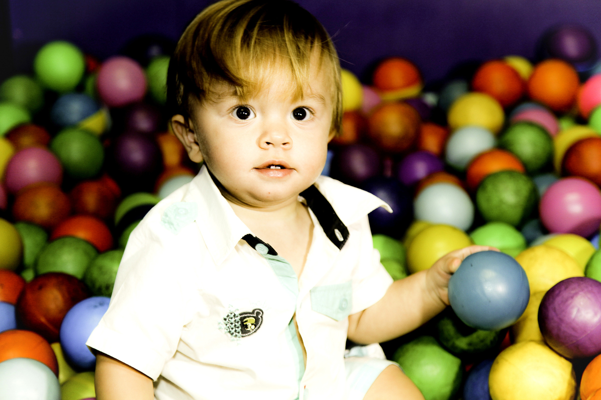Cobertura Fotográfica Aniversário  