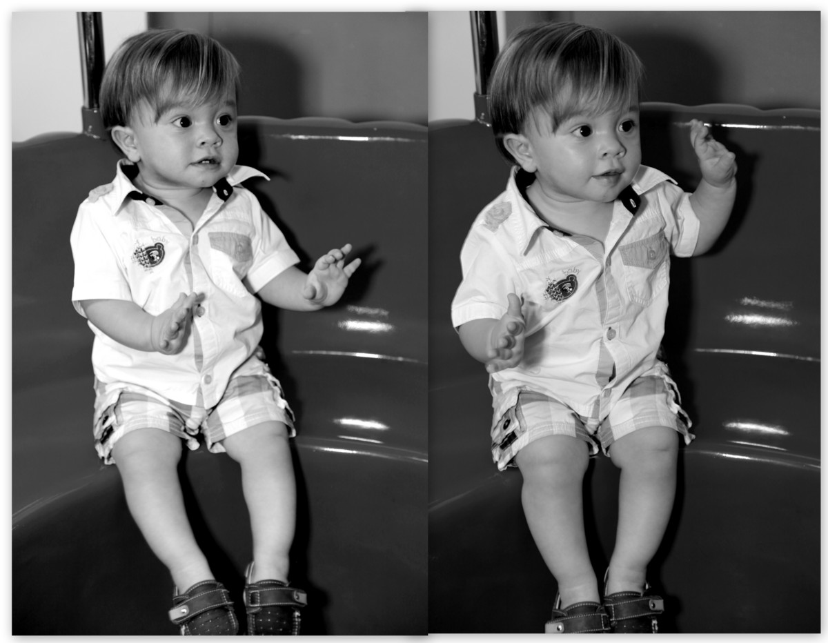 Cobertura Fotográfica Aniversário  