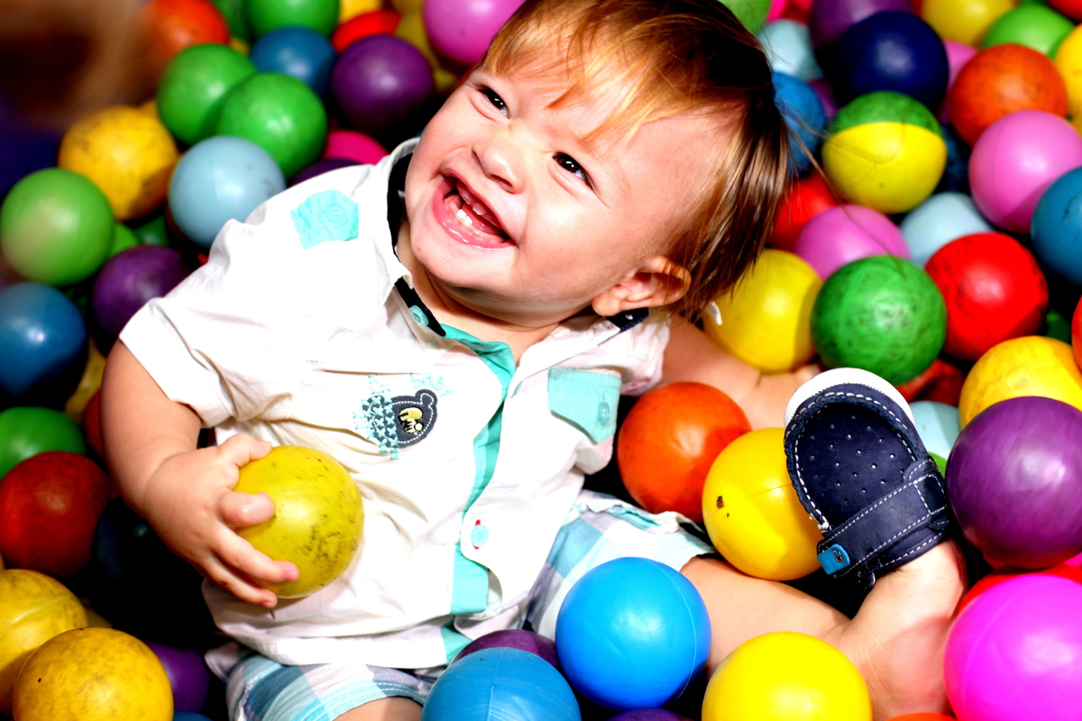 Cobertura Fotográfica Aniversário  
