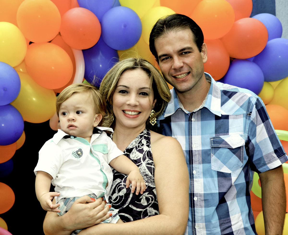 Cobertura Fotográfica Aniversário  