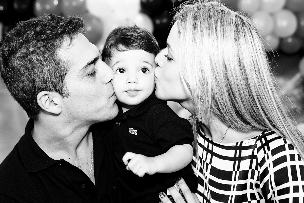 Aniversário Matheus