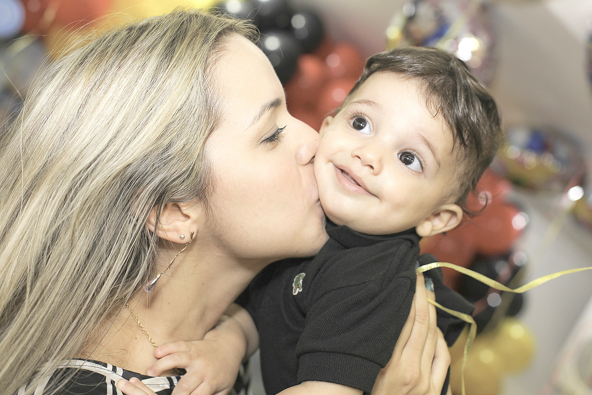 Aniversário Matheus