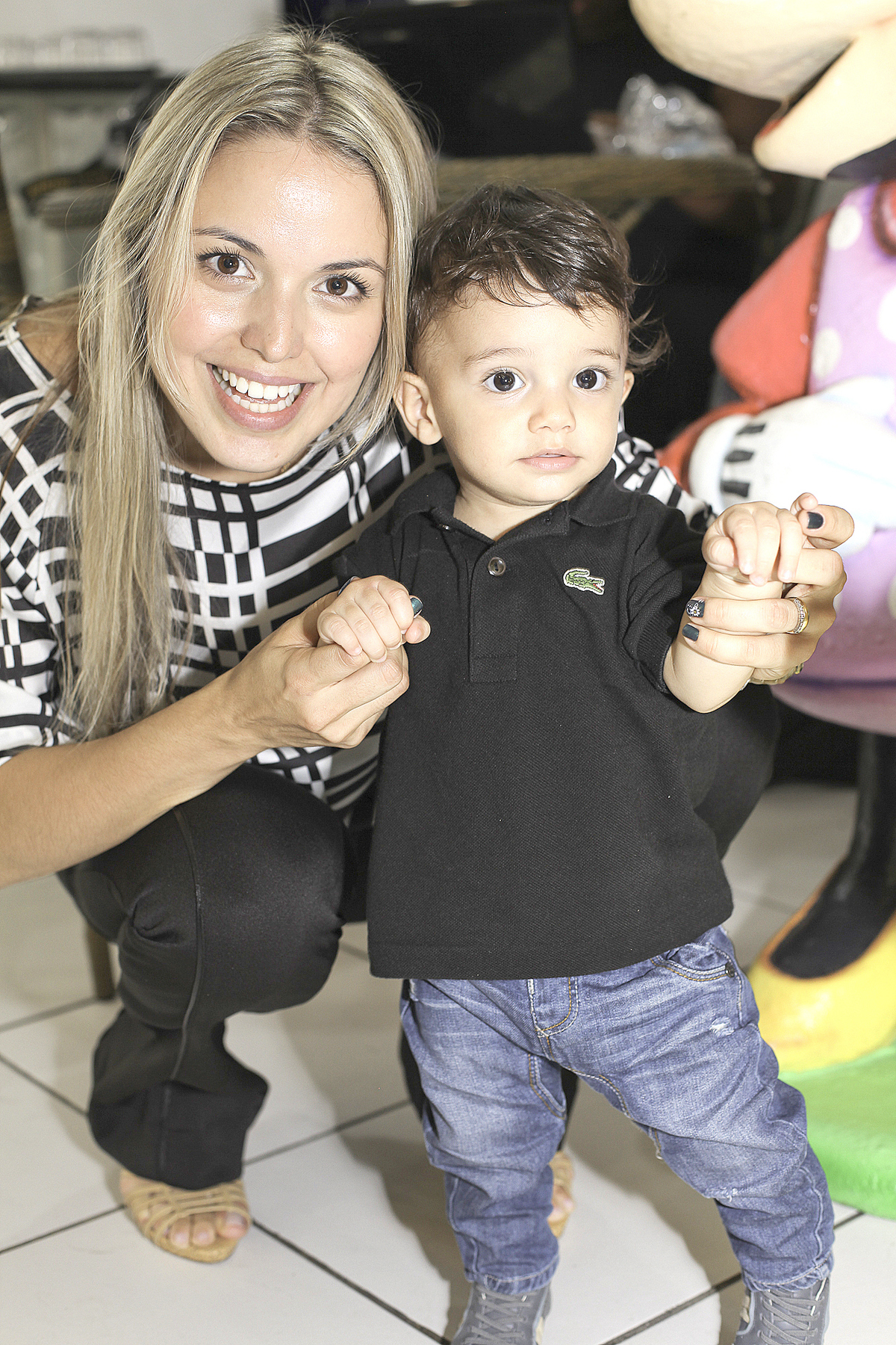 Aniversário Matheus