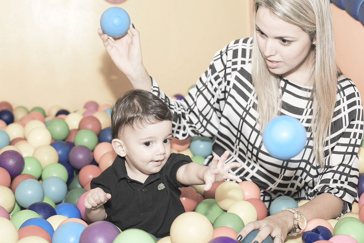 Aniversário Matheus