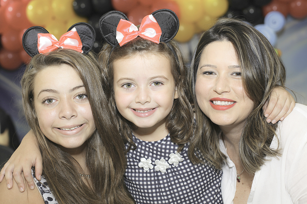 Aniversário Matheus