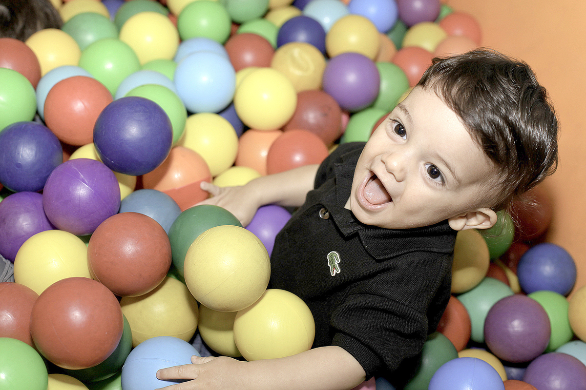 Aniversário Matheus