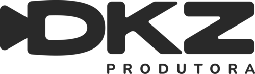 Logotipo de DKZ Produtora