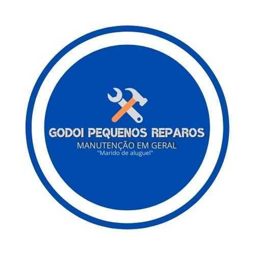 Logotipo de Godoi Pequenos Reparos Domiciliares