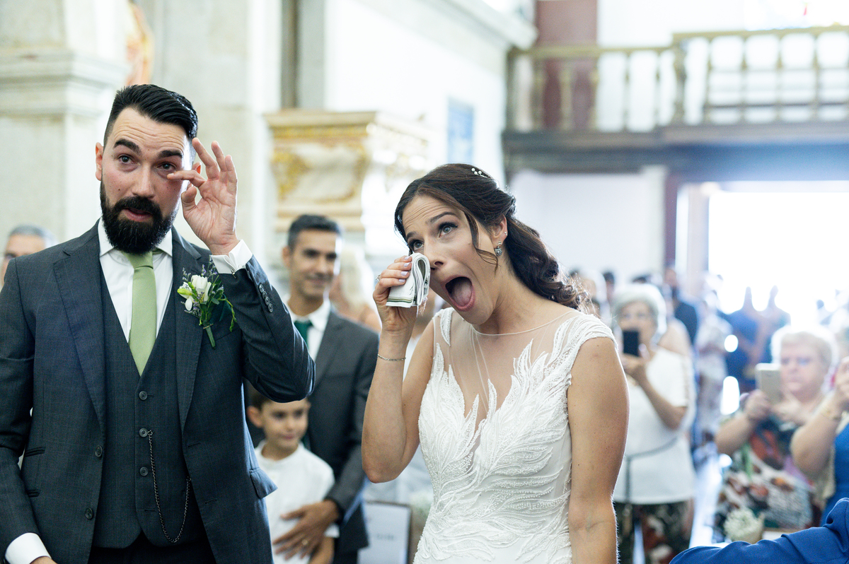 Lisbon Wedding