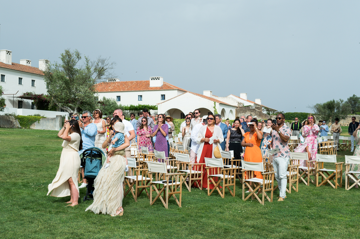 Destination Wedding in Portugal