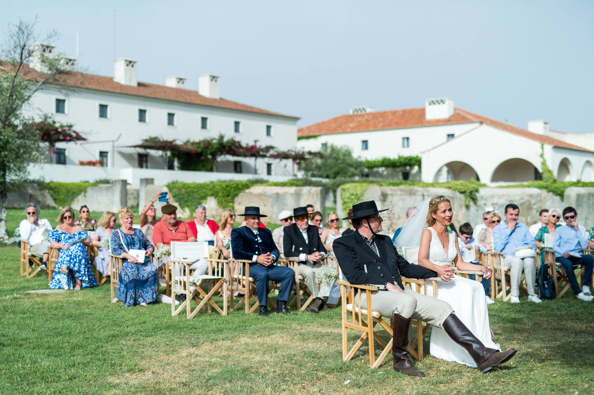 Destination Wedding in Portugal