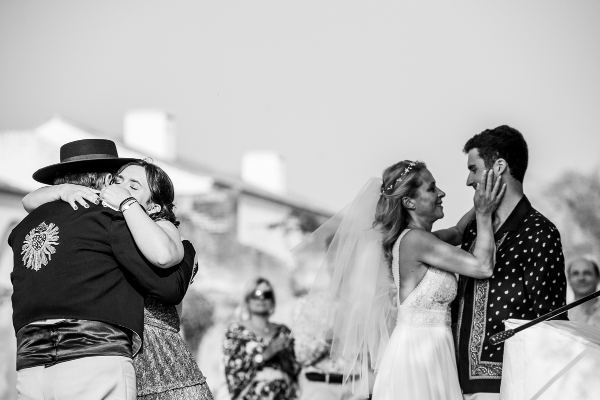 Destination Wedding in Portugal