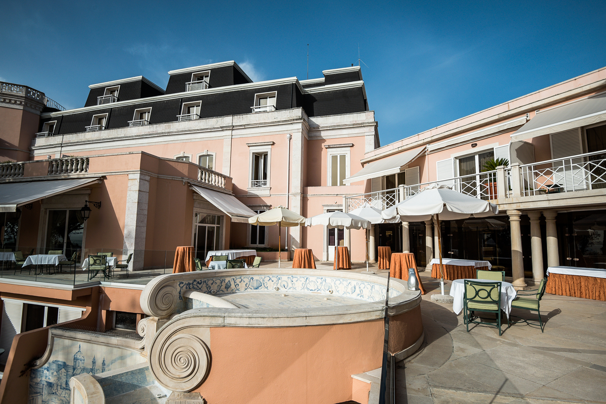 Destination Wedding in Lisbon