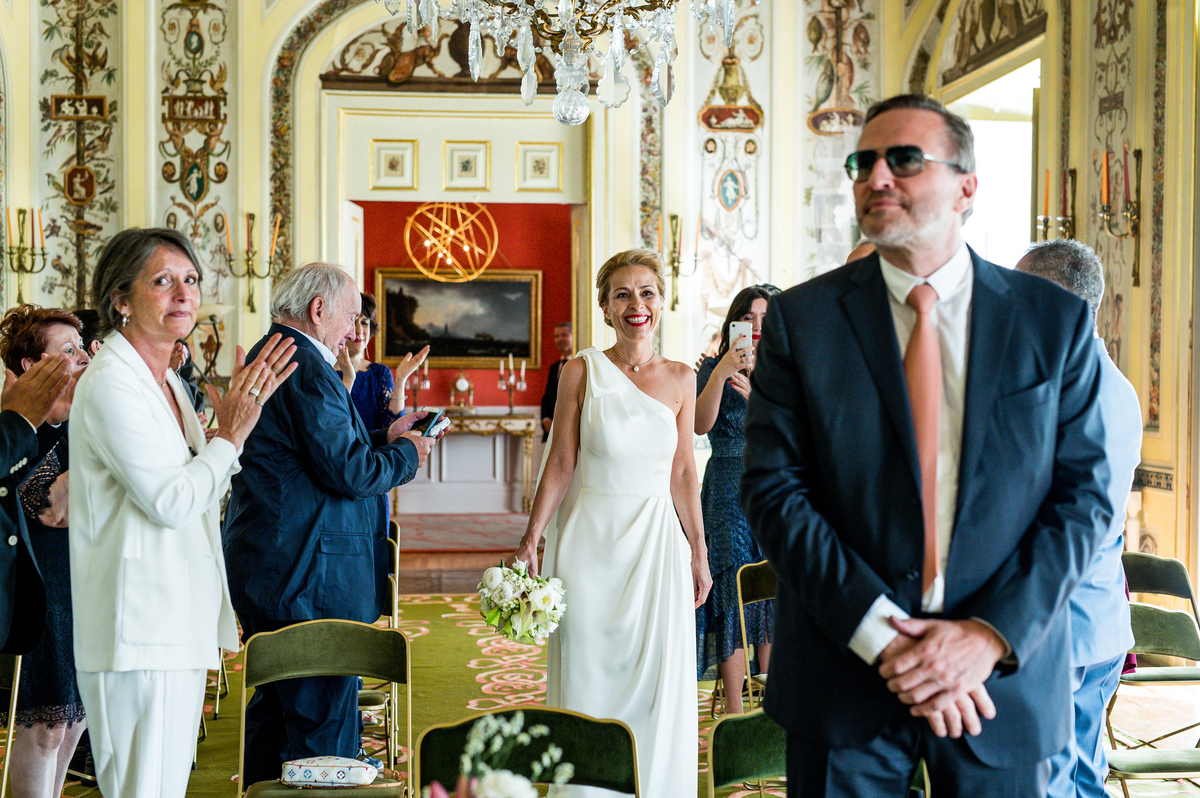 Destination Wedding in Lisbon