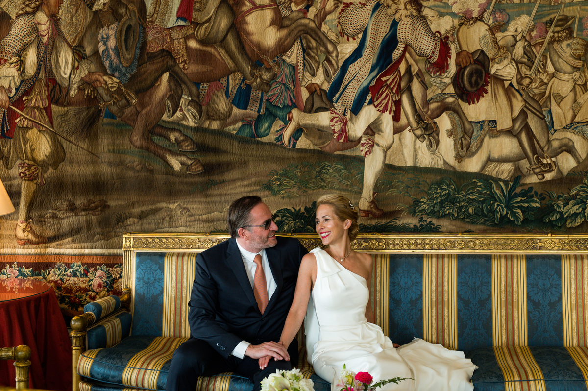 Destination Wedding in Lisbon